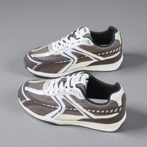 China manufactures women's thick-soled breathable laced sports Nike Cortez Maillard shoes LD1217