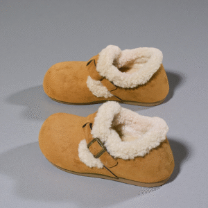 Lazy winter shoes with fleece cotton shoes BK882