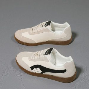 Made in China couple sneakers thick-sole small white shoes sneakers F8868