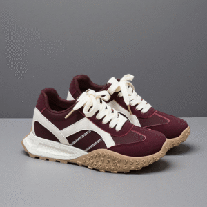 Women's Maillard shoes with 7cm height increase for skirts and sneakers F8867