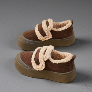Lazy winter shoes with fleece cotton shoes XFH8278