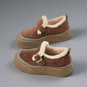 Lazy winter shoes with fleece cotton shoes XFH8277