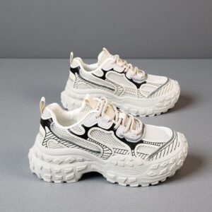 Heather height women's sports dad shoes BN8806