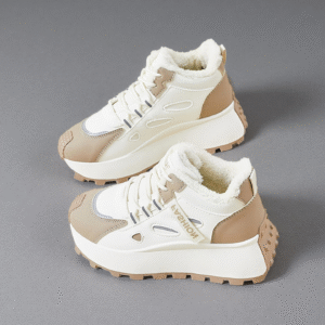 Women's thick-soled cotton shoes for winter HL893-2