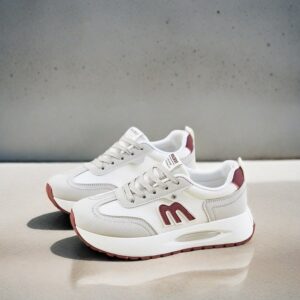 China manufactures women's thick-soled breathable laced sports Nike Cortez Maillard shoes KT256