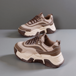 China manufactures women's thick-soled breathable laced sports Nike Cortez shoes KT2370