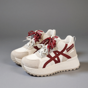 China manufactures women's thick-soled breathable laced sports Nike Cortez shoes BN3002