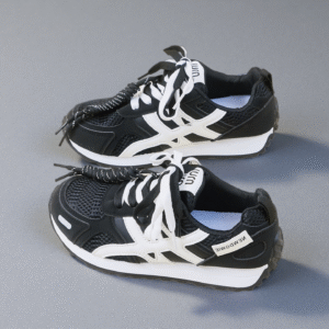 China manufactures women's thick-soled breathable laced sports Nike Cortez shoes HY01