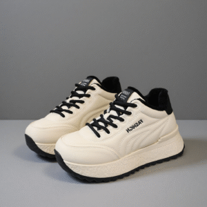 Fleece-lined women's running shoes with athletic design Cortez BN3006