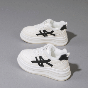 China manufactures women's thick-soled breathable laced sports Nike Cortez shoes HB815