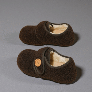Lazy winter shoes with fleece cotton shoes BK883