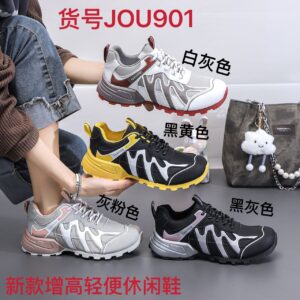 Breathable women's running Hiking shoes JOU901