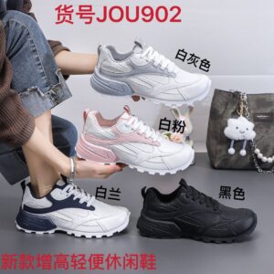 Breathable women's running Hiking shoes JOU902