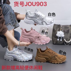 Breathable women's running Hiking shoes JOU903