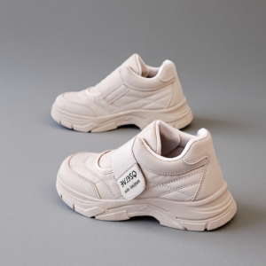 2026 Women's Casual Velcro Thick-Soled Sports Shoes XQ-L969