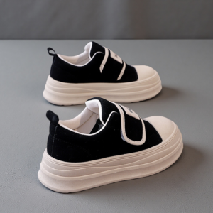 2026 Women's Casual Velcro Thick-Soled Sports Shoes XQ-T2682
