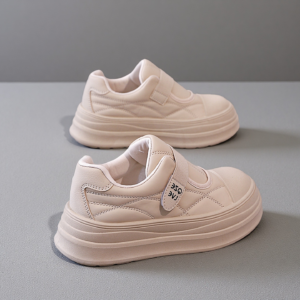 2026 Women's Casual Velcro Thick-Soled Sports Shoes XQ-T2685-1