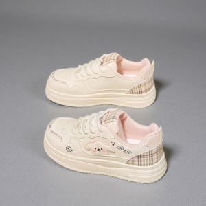 2026 Spring Collection: Cute and Versatile Women's Shoes for Students-Casual, Sports, and Board Shoes (Model Y223)