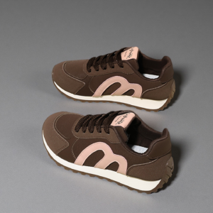 Agan Women's Spring Versatile Running Shoes-Student Dad Style, Sports & Casual Shoes for Girls HL8853