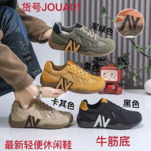 Agan Women's Sports Shoes-2026 Spring Collection: Breathable, Lightweight, Versatile, and Casual JOUA01