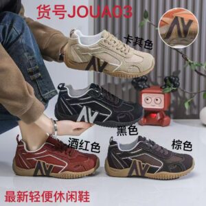 Agan Women's Sports Shoes-2026 Spring Collection: Breathable, Lightweight, Versatile, and Casual JOUA03