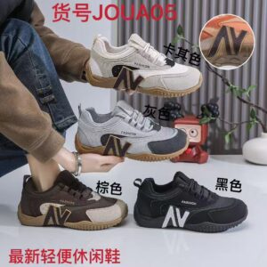 Agan Women's Sports Shoes-2026 Spring Collection: Breathable, Lightweight, Versatile, and Casual JOUA05