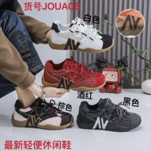 Agan Women's Sports Shoes-2026 Spring Collection: Breathable, Lightweight, Versatile, and Casual JOUA06