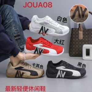 Agan Women's Sports Shoes-2026 Spring Collection: Breathable, Lightweight, Versatile, and Casual JOUA08