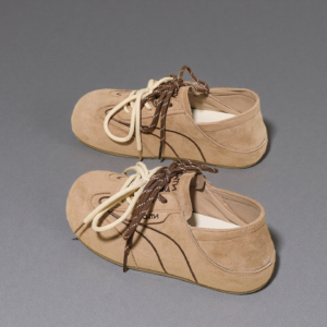 Brocken 2026 Retro Women's Casual Training Shoes with Double Laces, Spring-Soft Sole, Versatile Single Shoe LDS23