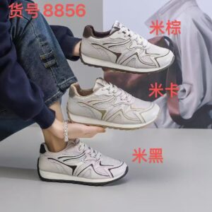 The 2026 women's dad shoes are super trendy, breathable, and versatile. These sporty shoes flatter the figure and are perfect for casual wear. They're like the iconic 'A-Go' shoes (model HL8856).