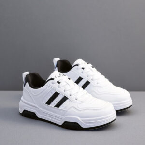 2026 Spring New Dad Shoes: Men's Trendy Ins-Style Thick-Soled Versatile Running & Casual Shoes OX106
