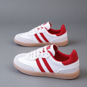 2026 Spring Collection: Women's German Training White Sneakers, Instagram-Friendly Student Board Shoes, Sports & Casual Running Shoes M003