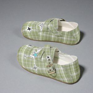 Starlight Lightweight Non-Slip Inner增高 Boot with Thick Sole-2026 New Versatile Casual Women's Shoes LDS22