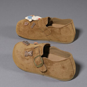 2026 Summer Retro Thick-Soled Half-Sandal with Headband-Women's Outwear in Boecken Comfortable Slippers Y706