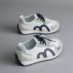 2026 Spring Women's Thick-Soled Training Shoes-Soft-Soled Versatile Casual Sports Shoes with Breathability, Agan Shoes KT26806