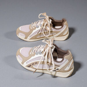 Dejun breathable soft-soled women's shoes, 2026 new collection – Instagram-worthy versatile sneakers for students, sports, and casual wear, model LD1225