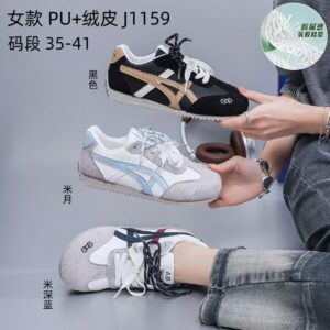 Color-Matched Web-Mesh Training Shoes for Women – 2026 Summer Collection: Lightweight, Breathable, and Casual Sports Shoes (Model J1159